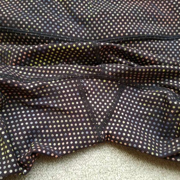 Lululemon Limited Edition Swift Speed Mid-Rise Reflective Tight 28" size 6 - Picture 8 of 13